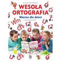 Wesoa ortografia. Wiersze dla dzieci