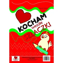 Kocham weso�e szlaczki