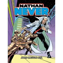 Nathan Never Agent Specjalny Alfa