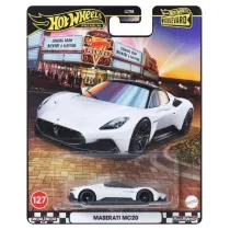 Hot Wheels Samochodzik Boulevard Mattel