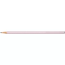 Faber-Castell Owek sparkle metallic rose