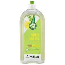 Almawin P�yn do mycia naczy� trawa cytrynowa (koncentrat) eco 1 l