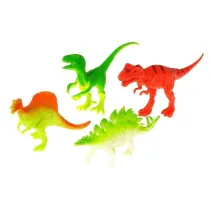 Dinozaury 4 szt