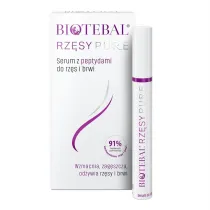 Biotebal Rzsy Pure serum z peptydami do rzs i brwi 3 ml
