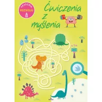 Akademia rozwoju. wiczenia z mylenia