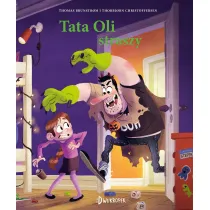 Tata Oli straszy. Tata Oli. Tom 15