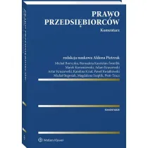 Prawo Przedsi�biorc�w Komentarz