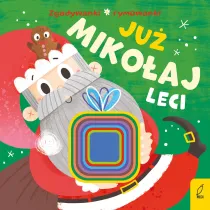 Ju Mikoaj leci. Zgadywanki, rymowanki