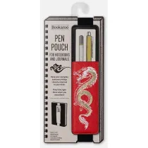 If Bookaroo Pen Pouch uchwyt na d�ugopis Wojow. smok