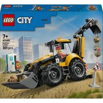 LEGO City ��ta koparko-�adowarka 60480