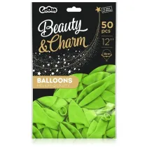 Godan Balony Beauty&Charm pastelowe 30cm