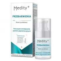 Ava Medity+ Przebarwienia krem do twarzy punktowy 15 ml
