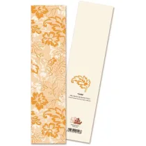 Tassotti Zakadka do ksiki 9126 Capri Pomaraczowa