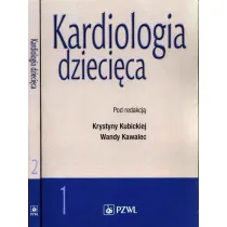 Kardiologia dzieci�ca Tom 1-2