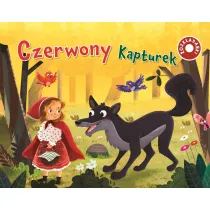 Czerwony Kapturek. Rozk�adanki