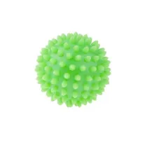 Tullo Fizjo Spiky Massage Pi�ka rehabilitacyjna zielona 6,6 cm