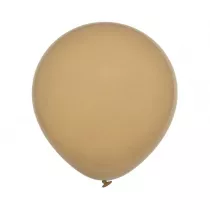 Decomex Balony pastel Desert Sand 100 szt.