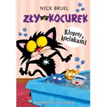Zy Kocurek. Kopoty z kociakami