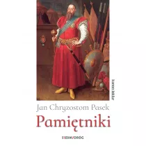 Pasek. Pami�tniki