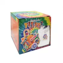 Zestaw kreatywny Do Farbowania Tkanin Tie Dye