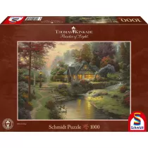 Puzzle 1000 el. Spokojny nastr�j Schmidt
