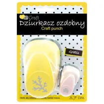 dpCraft Dziurkacz ozdobny ga��zka sosny 3.7cm