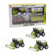 Zestaw traktor rolniczy Maksik