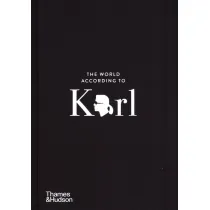 The Wit and Wisdom of Karl Lagerfeld. The world sccording to Karl wer. angielska