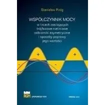 Wsp�czynnik mocy w liniach zasilaj�cych