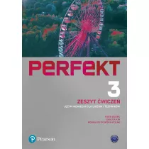 Perfekt 3. Zeszyt wicze + kod (Interaktywny zeszyt wicze). Jzyk niemiecki dla licew i technikw