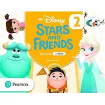 My Disney Stars and Friends 2. Workbook + Ksika w wersji cyfrowej