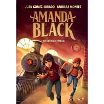 Amanda Black i ostatnia chwila. Amanda Black. Tom 3