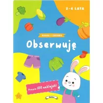 Nauka i zabawa. Obserwuj�