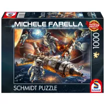 Puzzle 1000 el. PQ Michele Farella Stan Niewa�ko�ci Schmidt