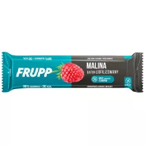 Frupp Baton malinowy bezglutenowy 10 g