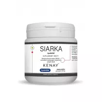 Kenay Siarka OptiMSM Suplement diety 300 g
