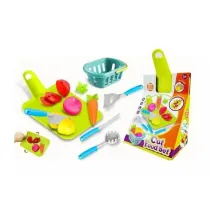 Zestaw kuchenny warzywa z tac� G7069 92656 Swede
