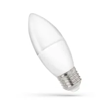�ar�wka LED �wiecowa Spectrum E27 4W c-b (woj13036_4W)