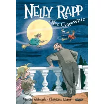 Nelly Rapp i noc czarownic. Nelly Rapp. Tom 15