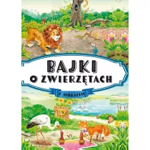 Bajki o zwierztach z moraem