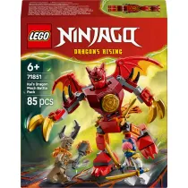 LEGO Ninjago Smok-mech Kaia — zestaw bitewny 71851
