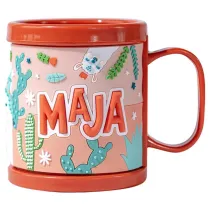 Be-Happy Gifts Kubek 3D Maja