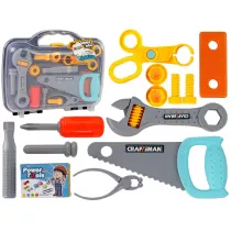 Zestaw majsterkowicza w walizce Leantoys