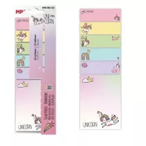 Mp Main Paper Karteczki samoprzylepne jednoro�ce 6x25szt