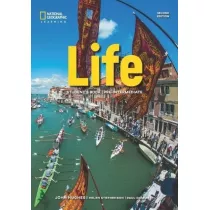 Life Second Edition. Pre-Intermediate. Podrcznik z kodem dostpu do Workbooka online