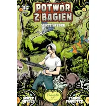 DC Deluxe Potw�r z bagien