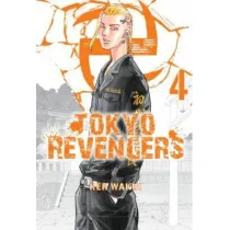 Tokyo Revengers. Tom 4