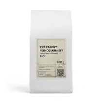 The Planet Ry czarny penoziarnisty (uprawiany w europie) 800 g Bio