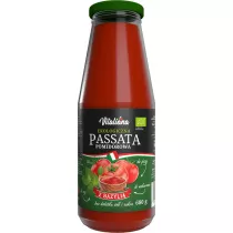 Vitaliana Passata pomidorowa z bazyli 680 g Bio