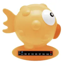 Chicco Bath Thermometer termometr do kpieli od 0 miesicy Rybka Pomaraczowy